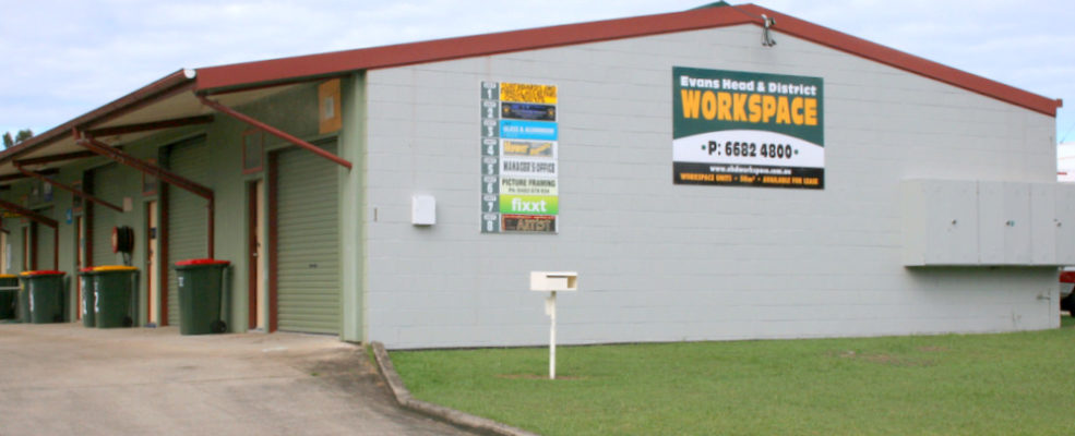 Evans Head Workspace Banner Image